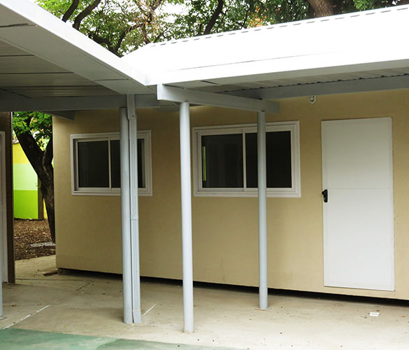 imagen Construcciones modulares