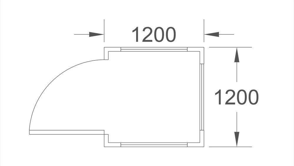 Cabina / Garita de seguridad