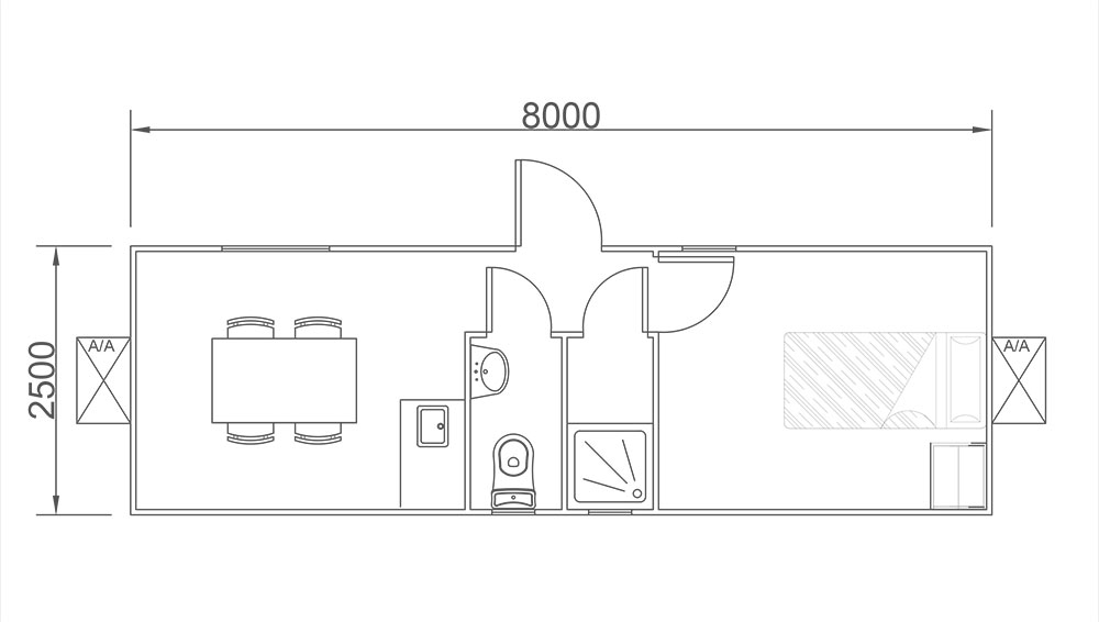 Plano Habitacional