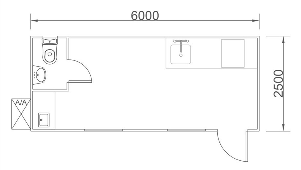 Plano Laboratorio