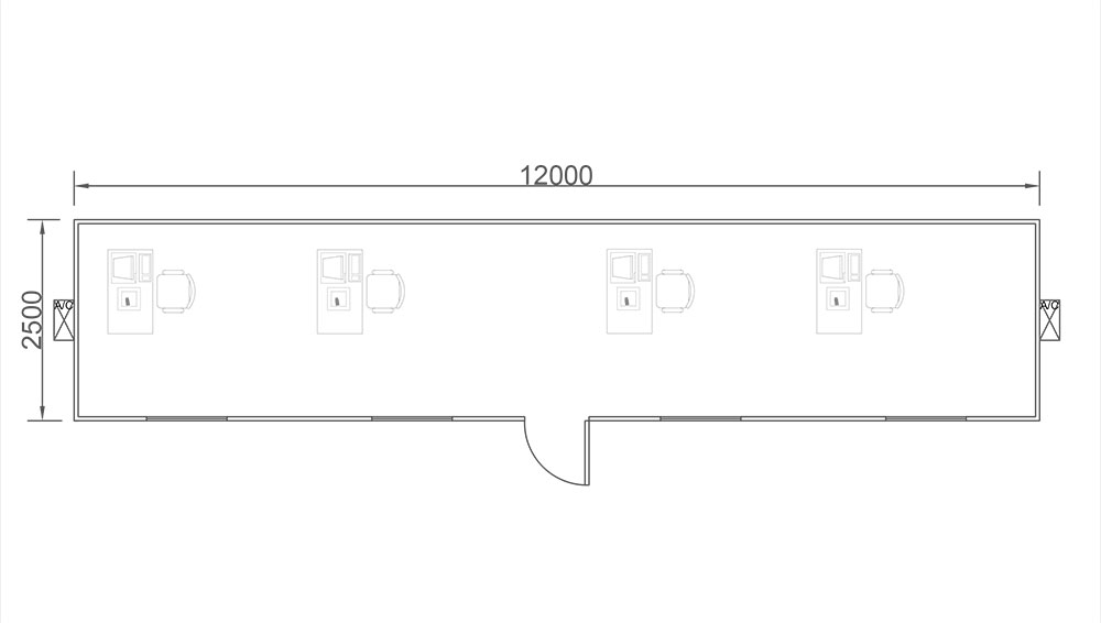 Plano Oficina